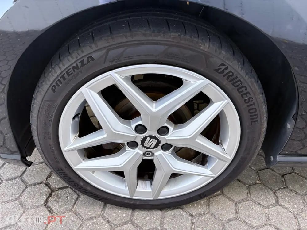 Seat Ibiza 1.0 TSI FR