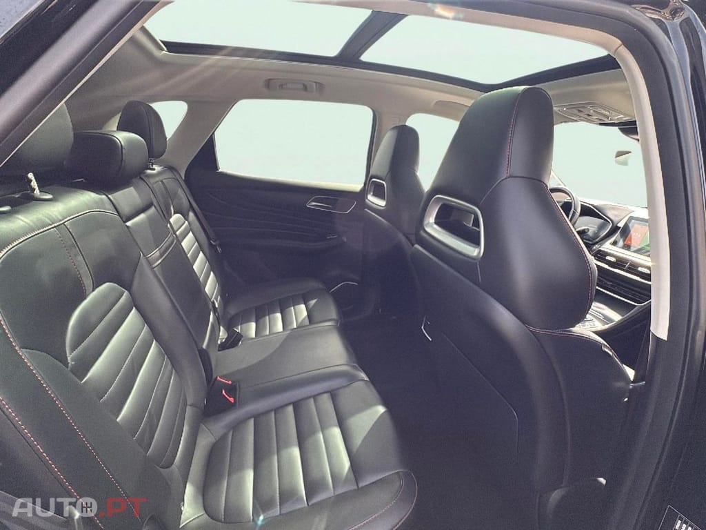 MG EHS 1.5 T-GDI Plug-in Hybrid Luxury