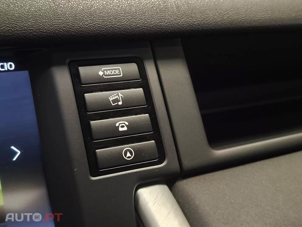 Land Rover Discovery Sport 2.2 SD4 HSE Auto