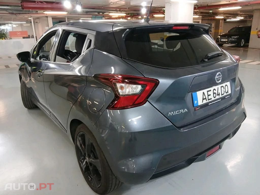 Nissan Micra 1.0 IG-T N-Sport