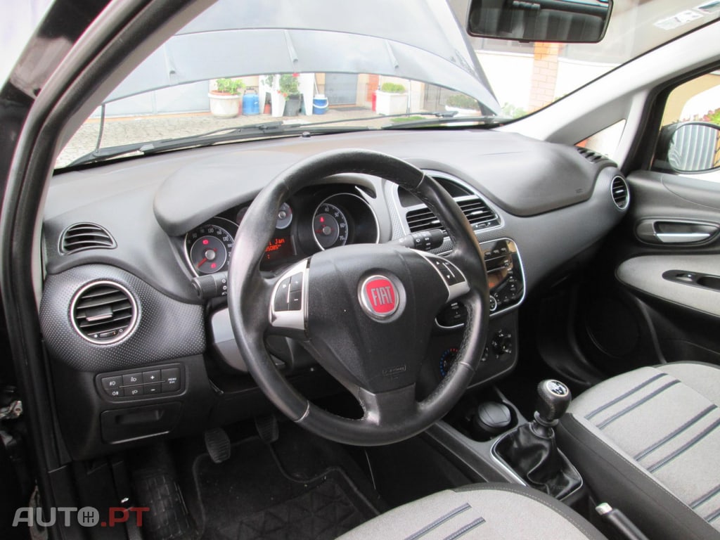 Fiat Punto EVO 1.2i Dynamic S&S