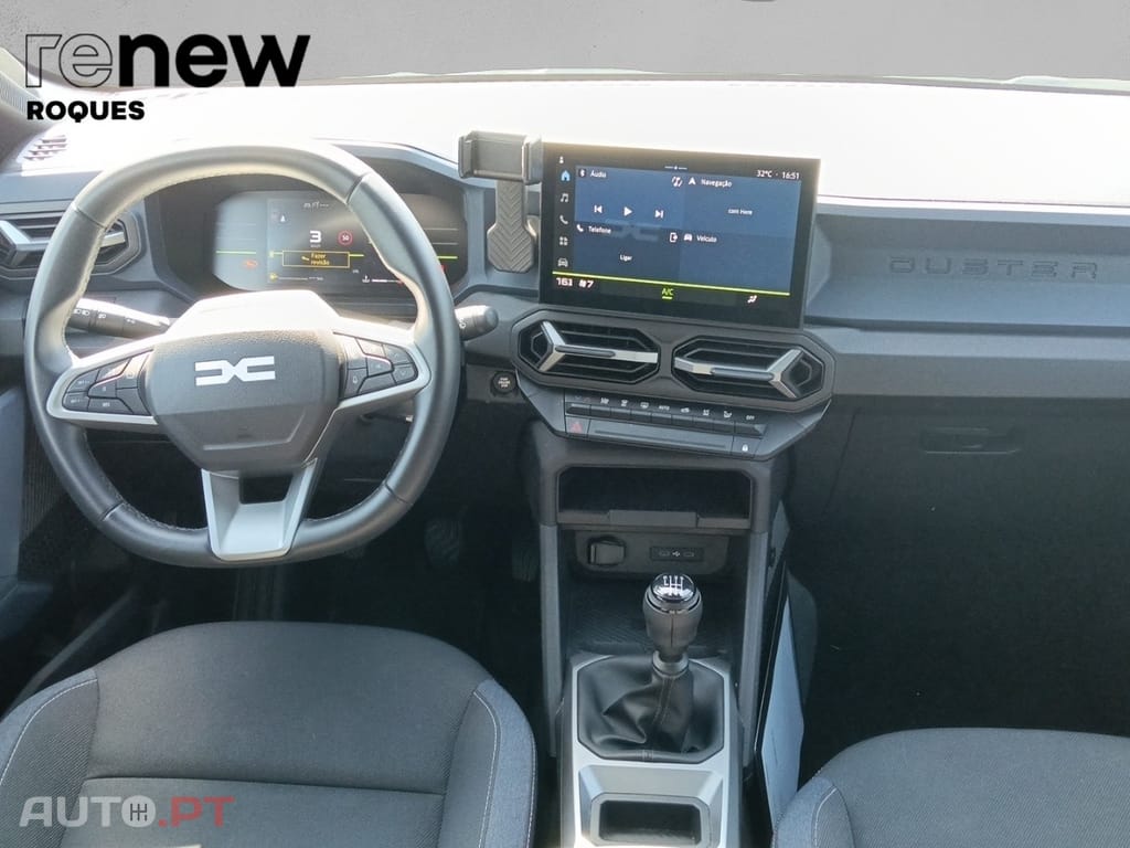 Dacia Duster III Journey 1.0 TCe Bi-fuel 100cv