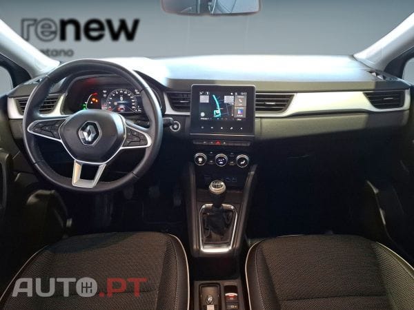 Renault Captur 1.0 TCe 90 techno