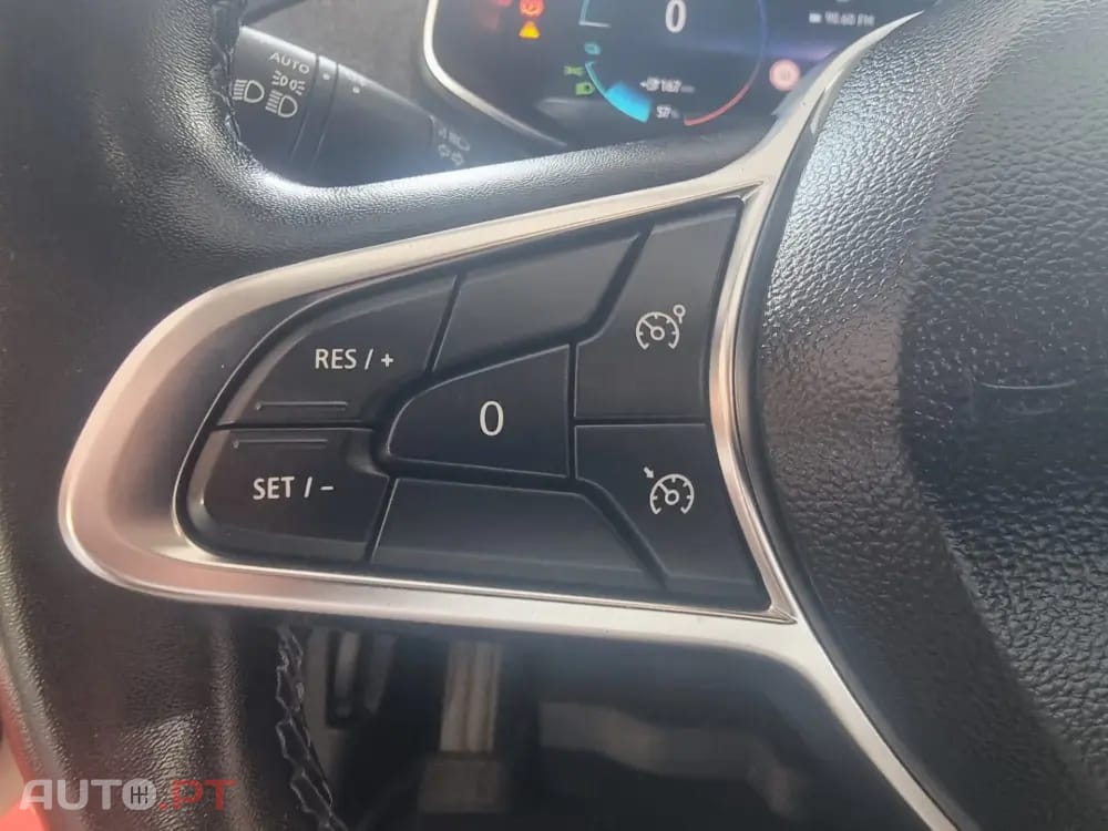 Renault Zoe (c/ Bateria) Intens 50