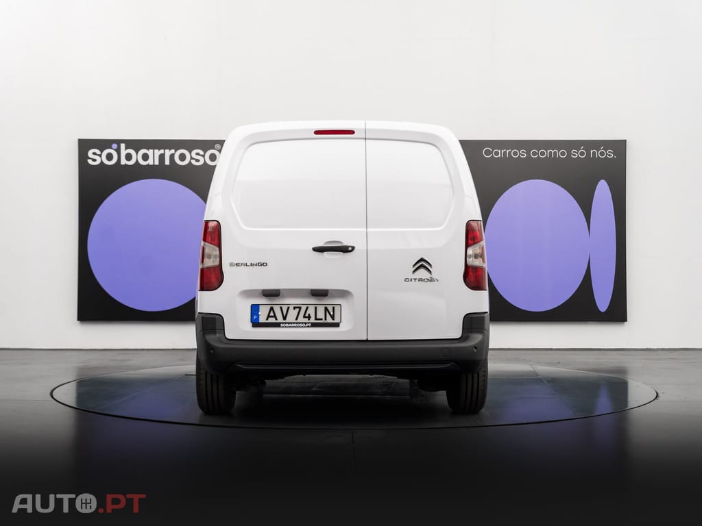 Citroen Berlingo 1.5 BlueHDi M