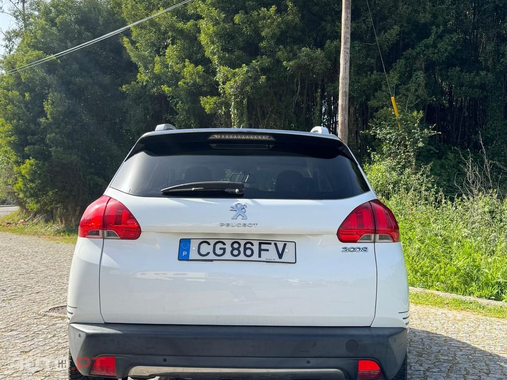 Peugeot 2008 Urban Crossway 1.2 PureTech