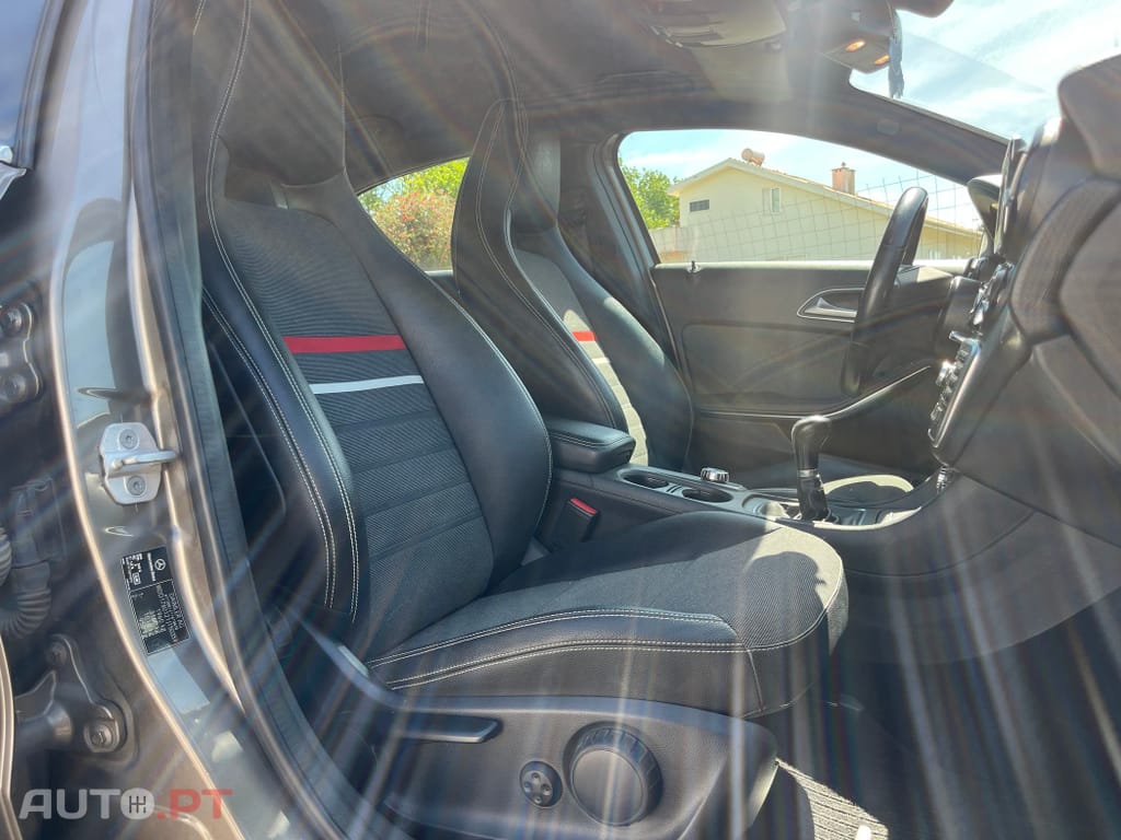 Mercedes-Benz A 180 CDI (BlueEFFICIENCY) Urban