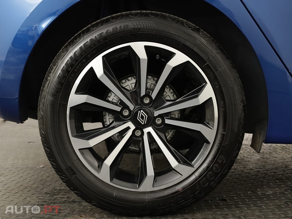 Renault Clio Clio 1.0 TCe Techno