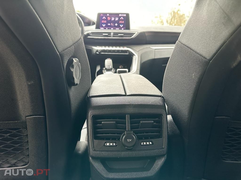 Peugeot 3008 1.5 BlueHDi GT Line Baixo Consumo EAT8