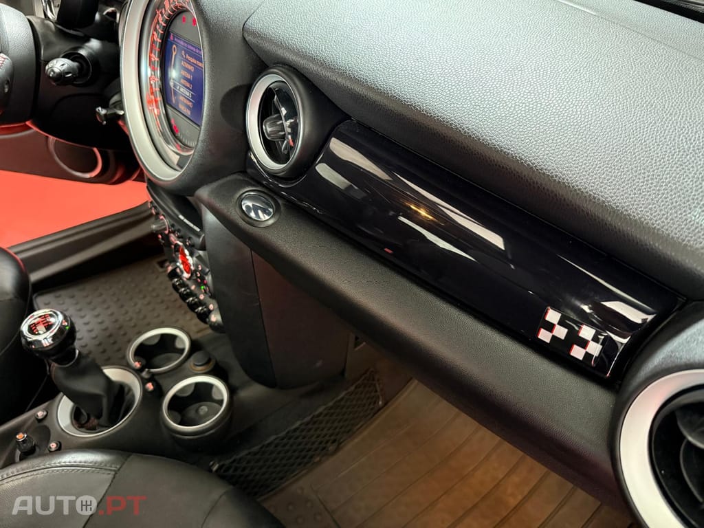 MINI John Cooper Works Jonh Cooper Works