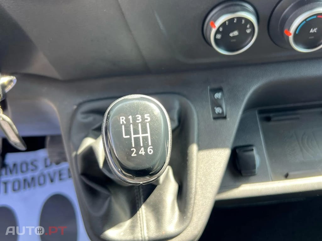 Renault Master 2.3 L4H3