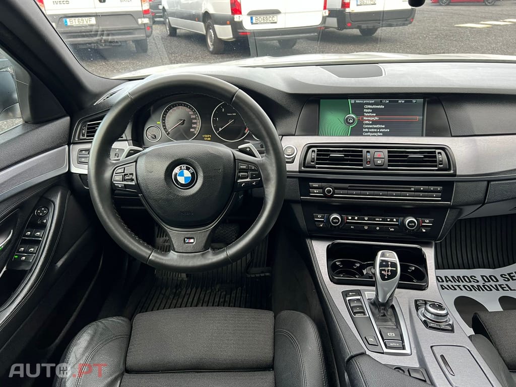 BMW 520 d Pack M Auto