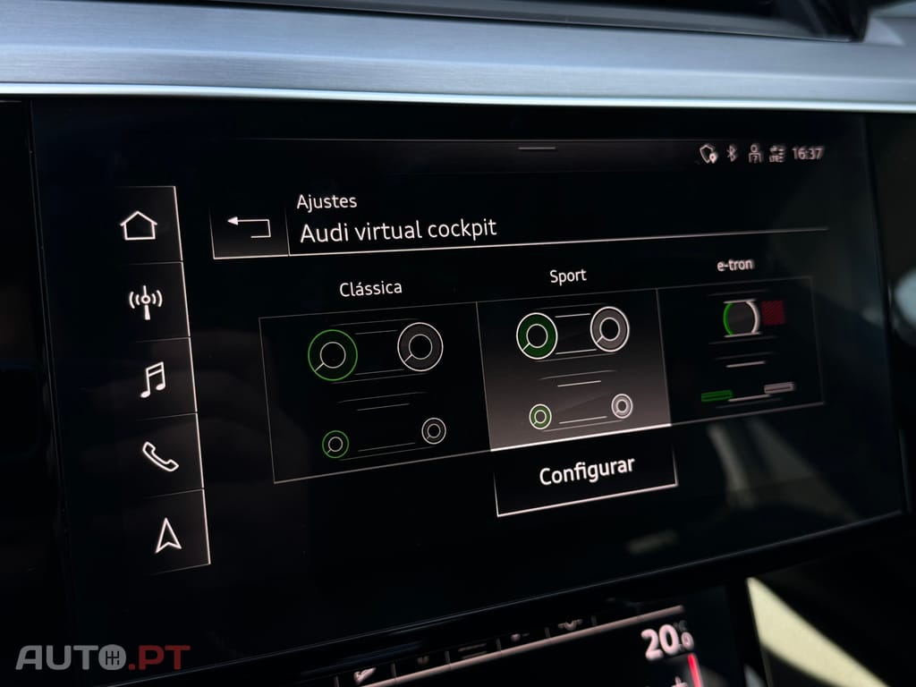 Audi E-Tron 55 quattro S line