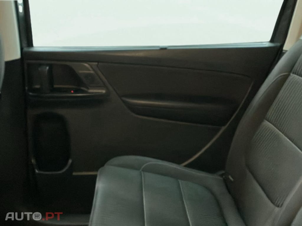 Seat Alhambra 2.0 TDi Style DSG