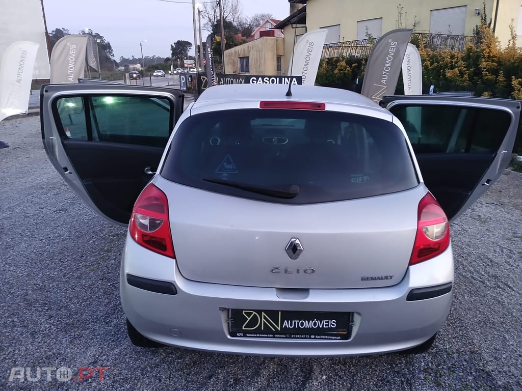 Renault Clio 1.2