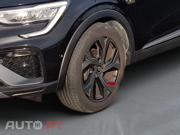 Renault Arkana 1.3 TCe 160 R.S. Line EDC