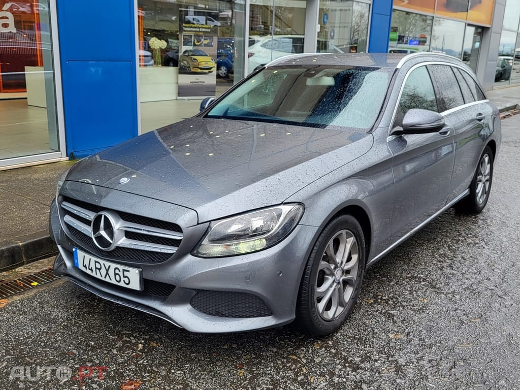Mercedes-Benz C 200 d