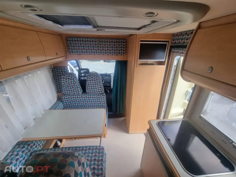 Fiat Ducato CHAUSSON-ODYSSÉE