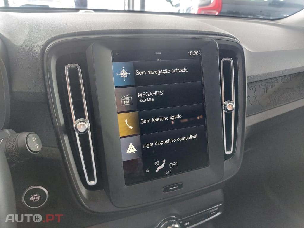 Volvo XC40 1.5 T2 Momentum