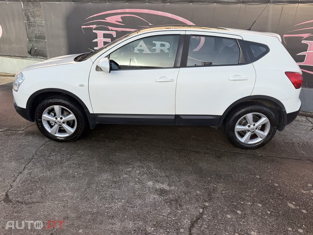 Nissan Qashqai 1.6 Acenta