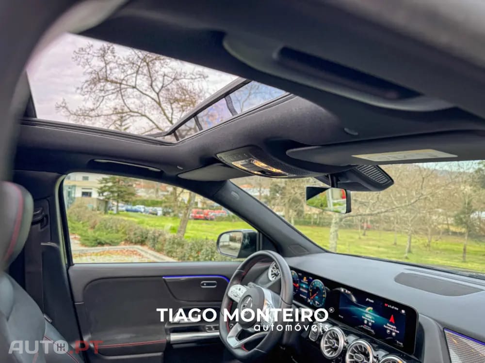 Mercedes-Benz GLA 250 e AMG Line