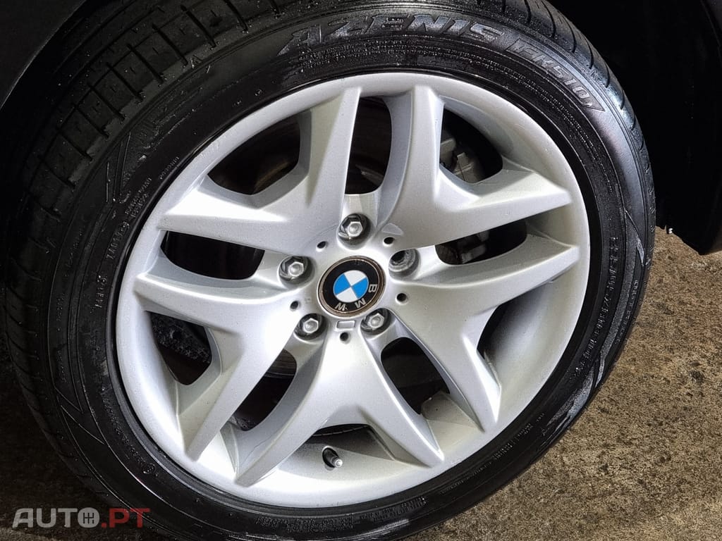 BMW X3 2.0 d