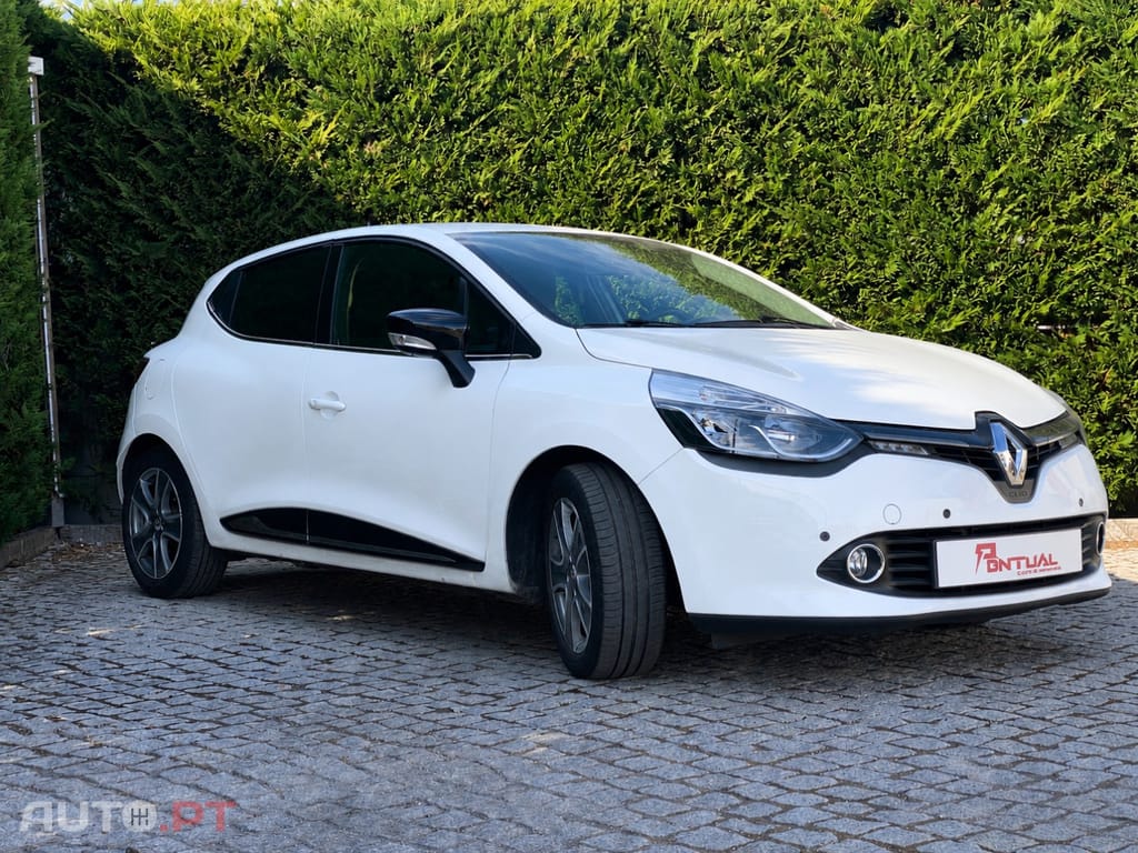 Renault Clio 1.5 DCI Night & Day