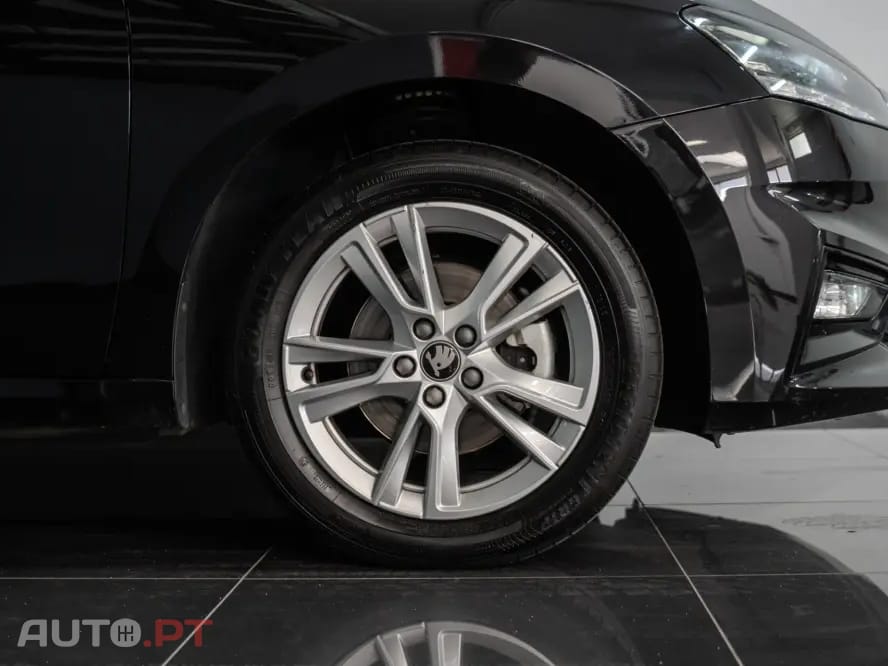 Skoda Fabia 1.0 TSI Selection DSG