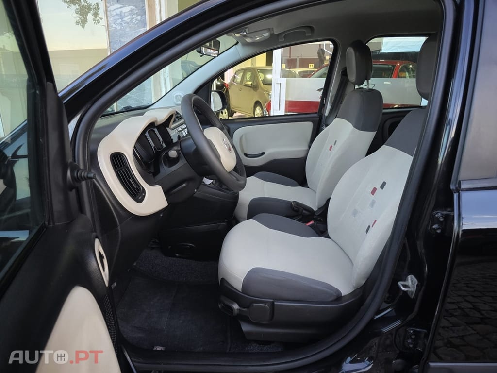 Fiat Panda 1.2 K-Way