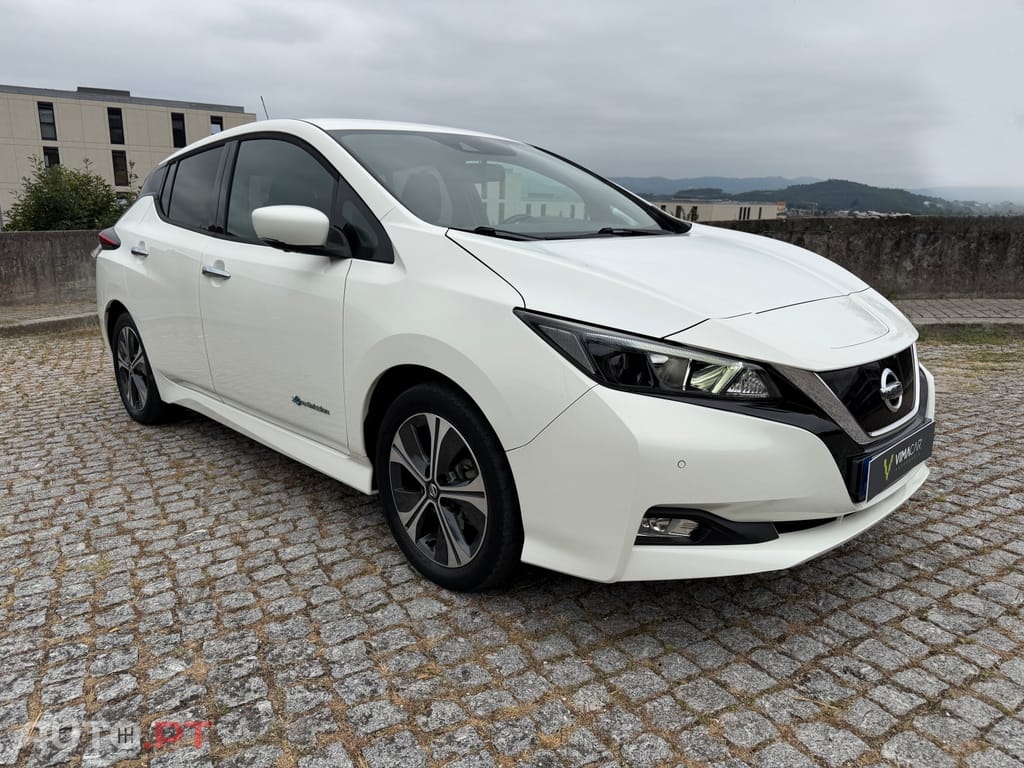 Nissan Leaf N-Connecta 40 kWh