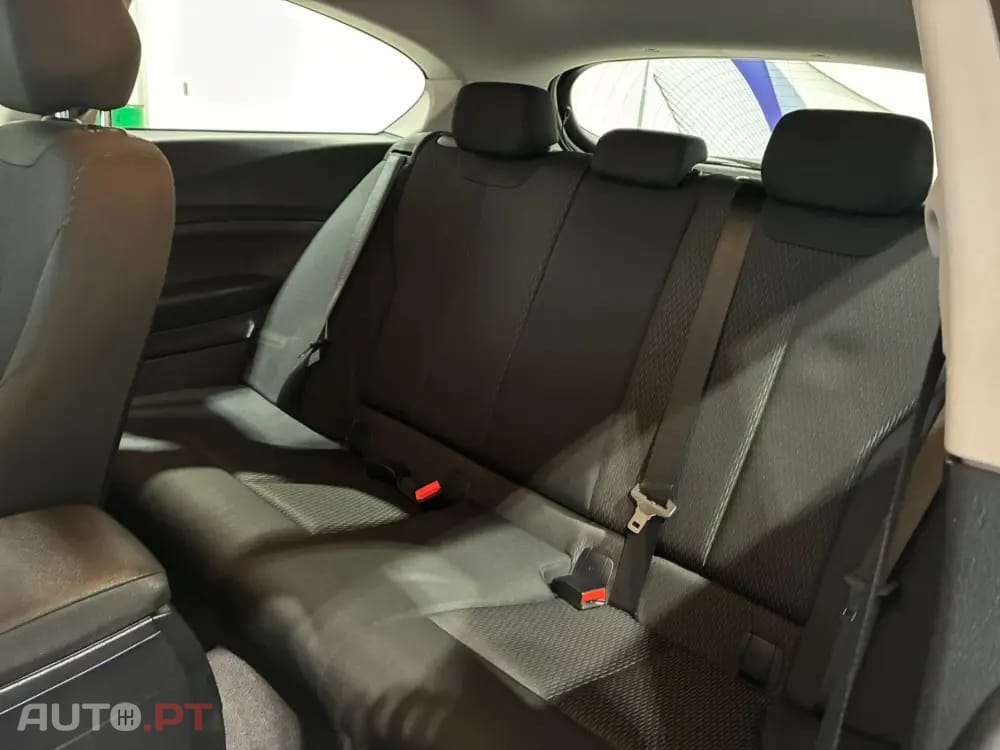 BMW 116 d Advantage