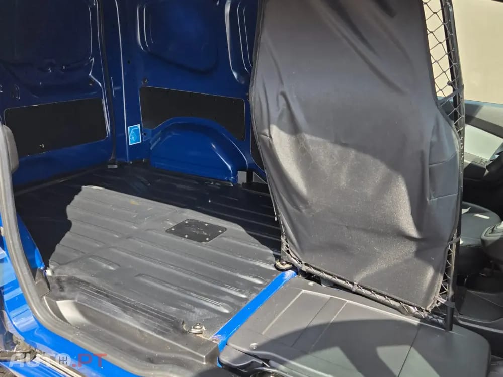 Renault Kangoo E-Tech 45KW