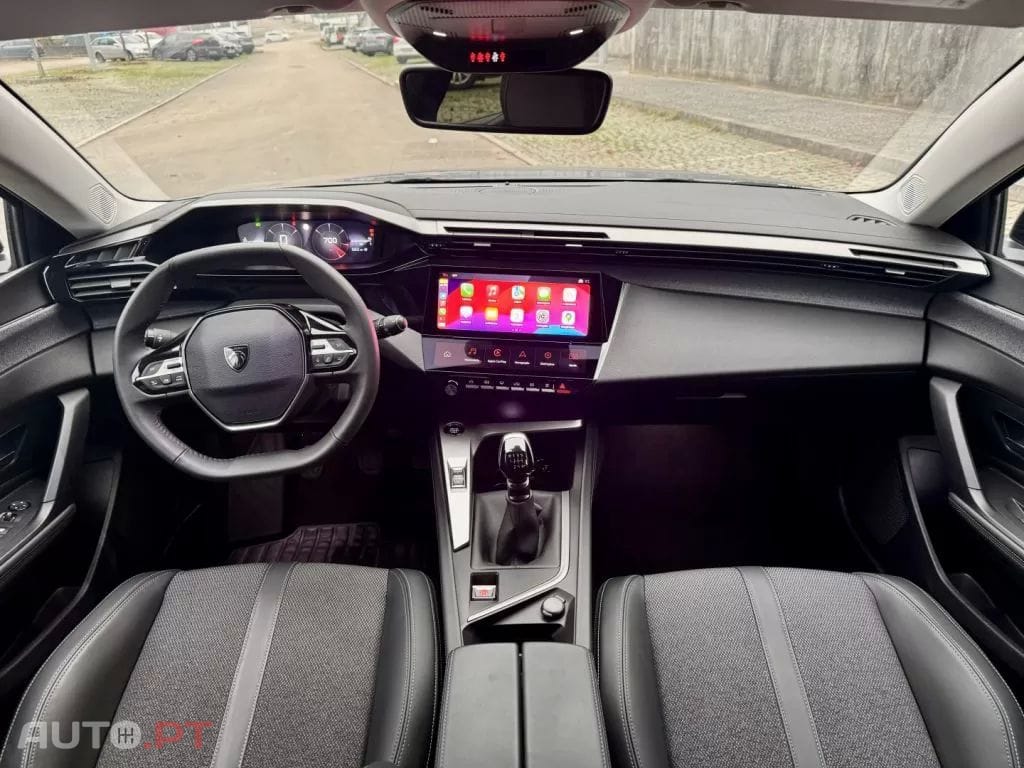 Peugeot 308 1.2 PureTech Allure Pack