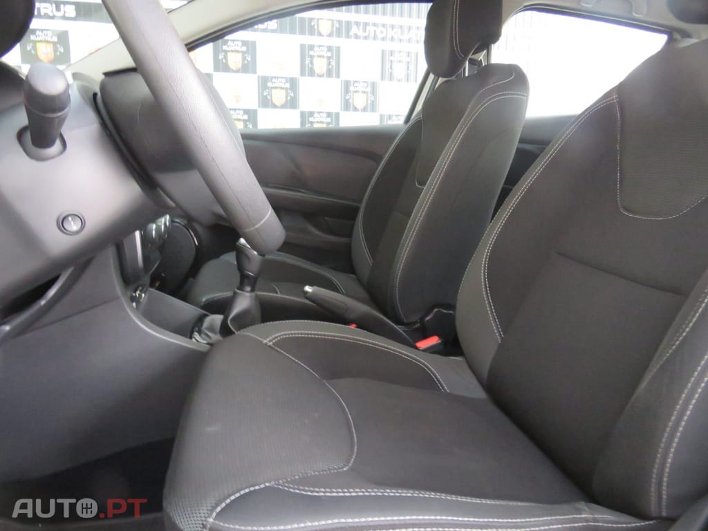 Renault Clio 1.5 dCi Limited