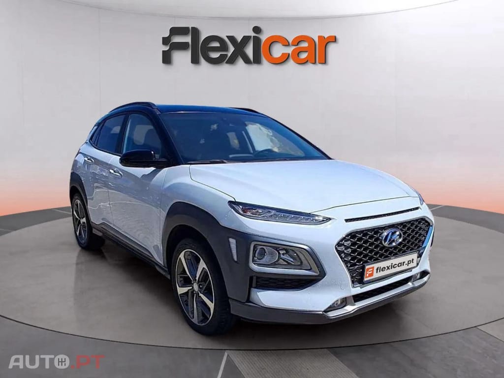 Hyundai Kauai 1.0 T-GDi Premium