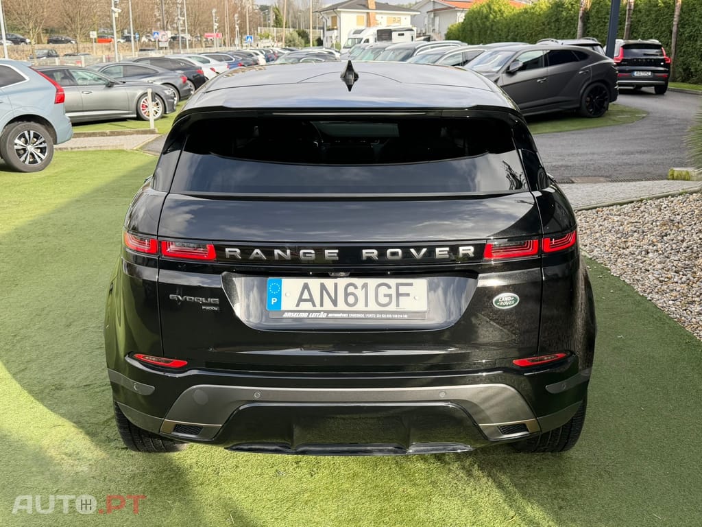 Land Rover Evoque 1.5 P300e AWD R-Dynamic S Auto