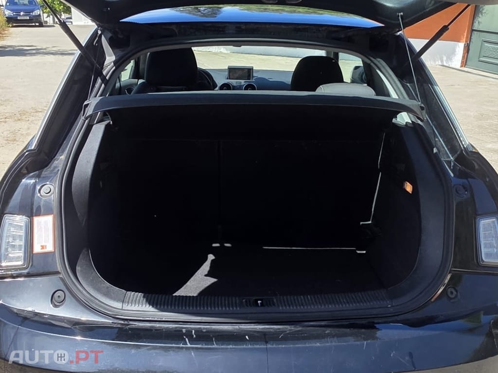 Audi A1 1.6 TDI Advance