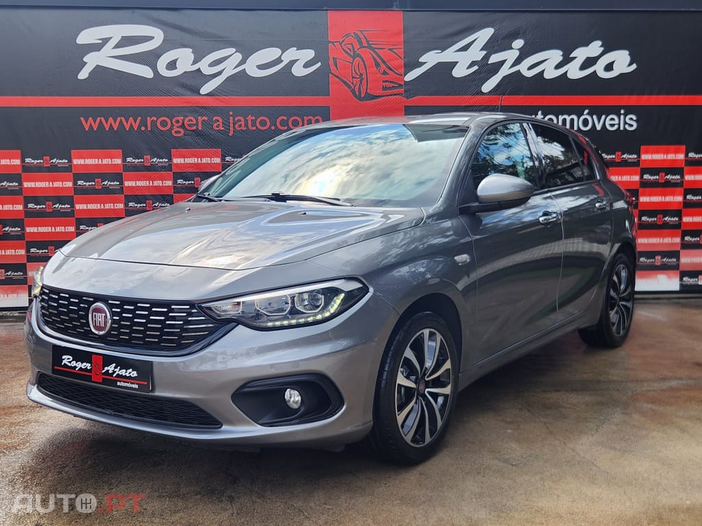 Fiat Tipo 1.3 M-Jet Lounge J17
