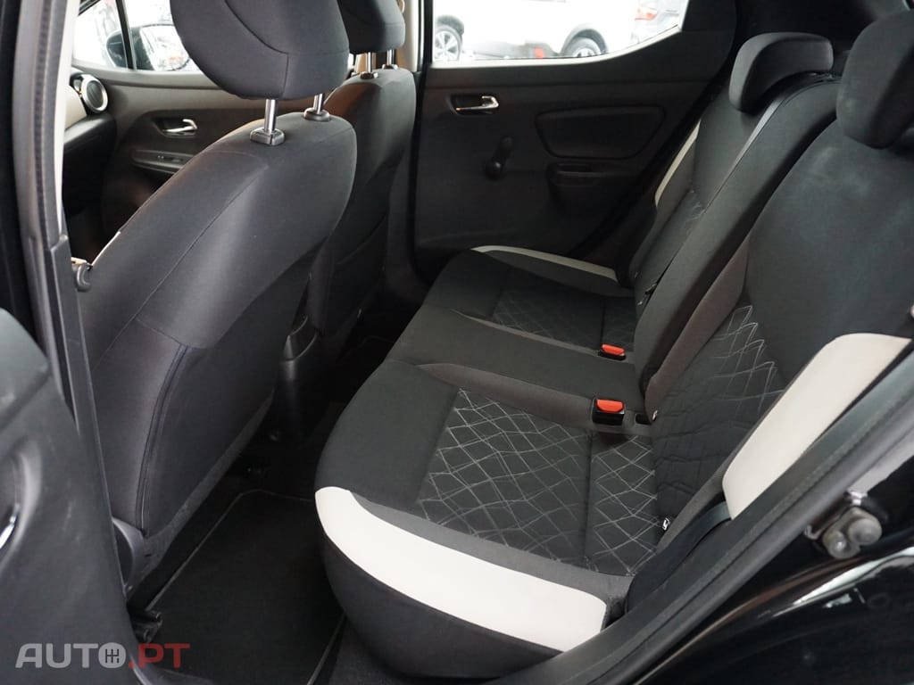 Nissan Micra 1.5 DCi N-Connecta S/S