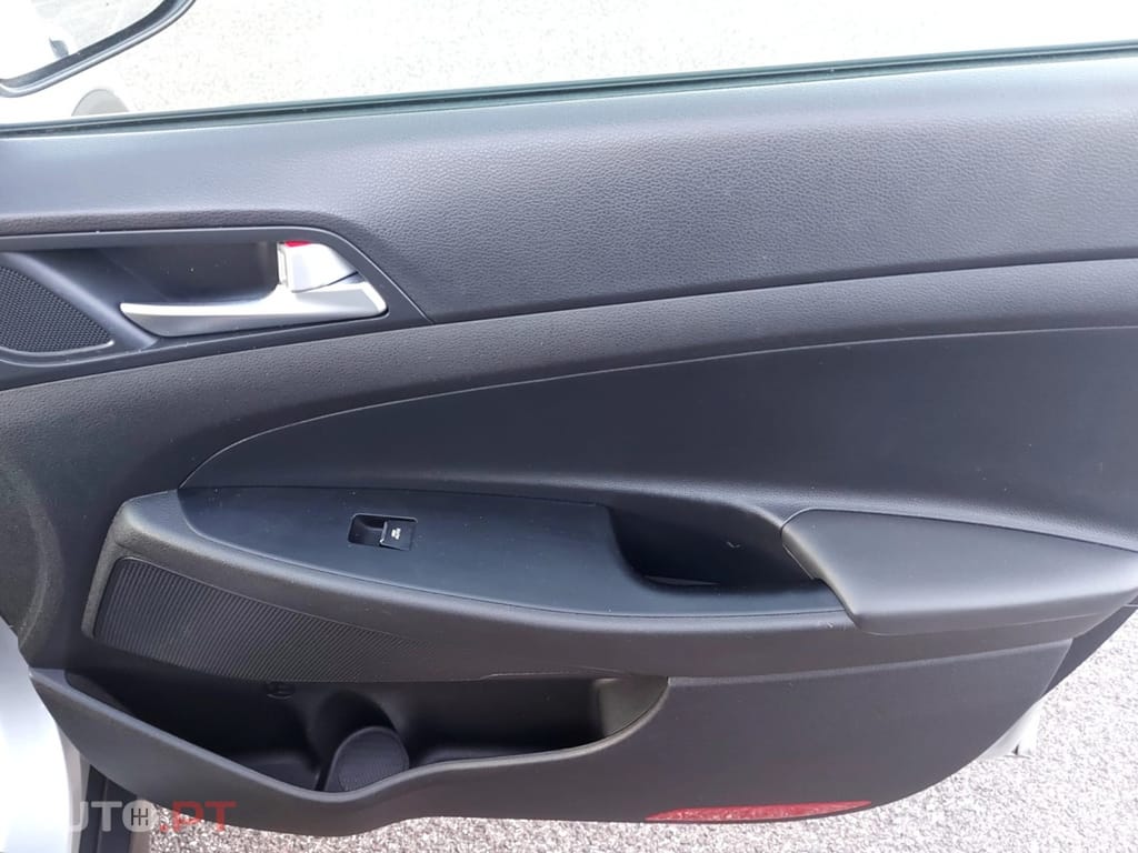 Hyundai Tucson 1.6 CRDi Premium