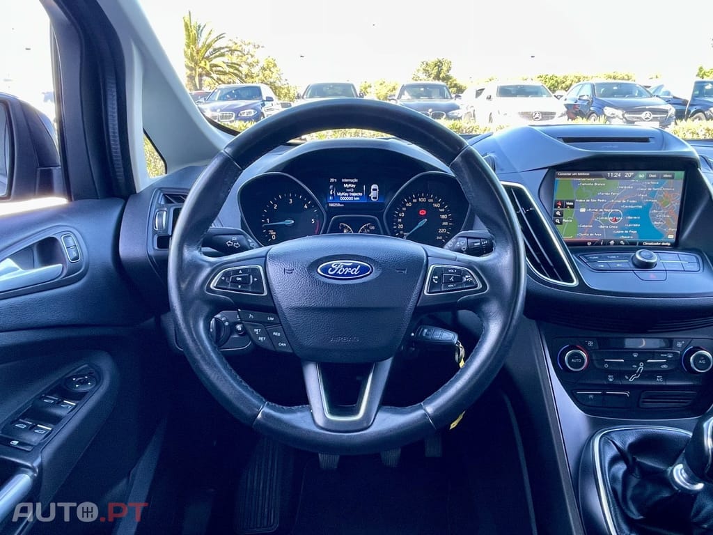 Ford C-Max 1.5 TDCi S&S Titanium