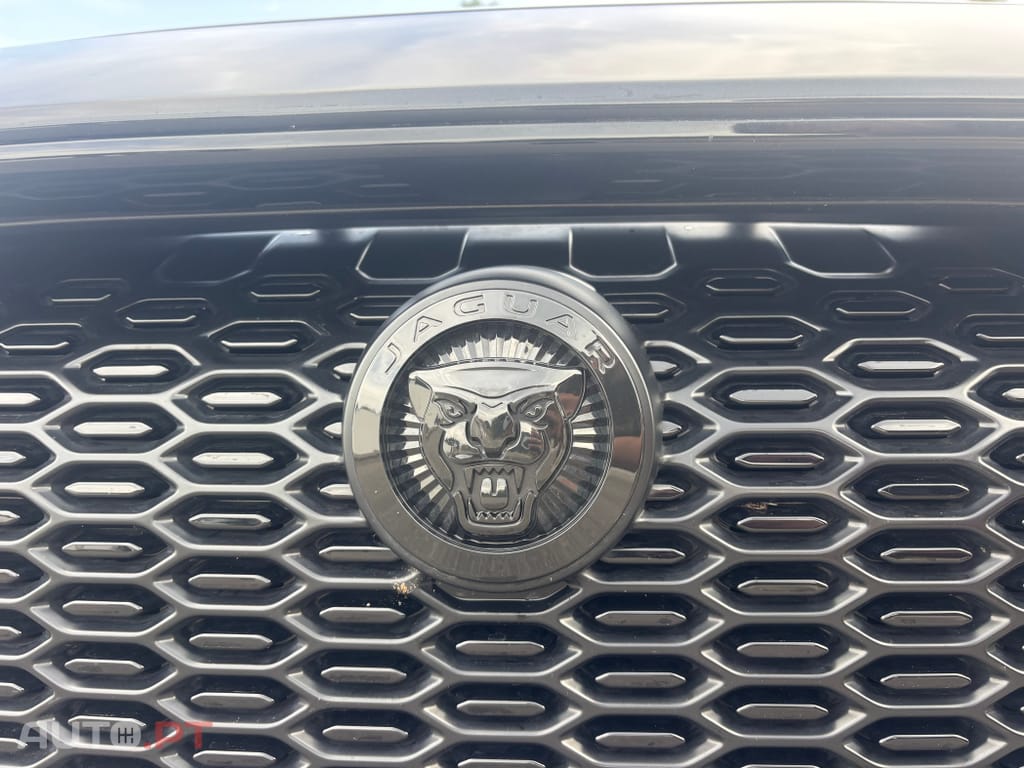 Jaguar I-Pace EV400 R-Dynamic HSE AWD