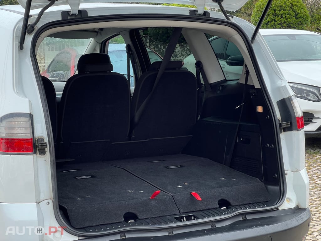 Ford S-Max 1.8 TDCi Titanium 7L