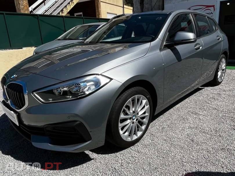 BMW 116 d Auto