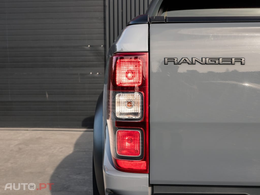 Ford Ranger 2.0 TDCi CD Raptor 4WD