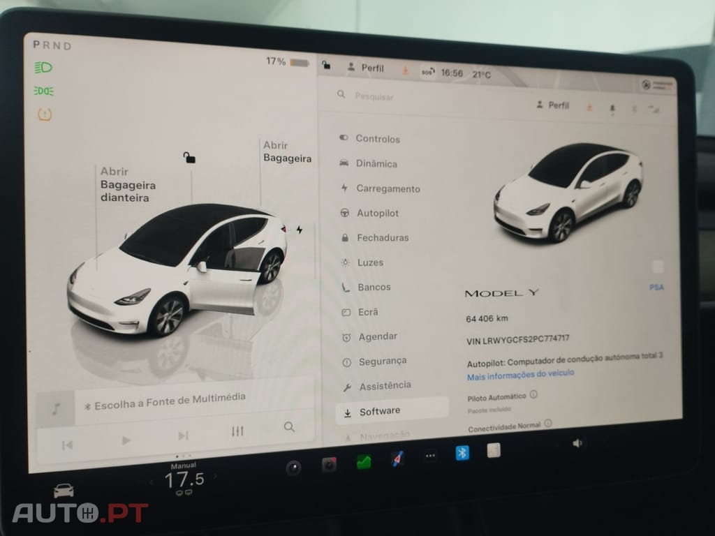 Tesla Model Y RWD