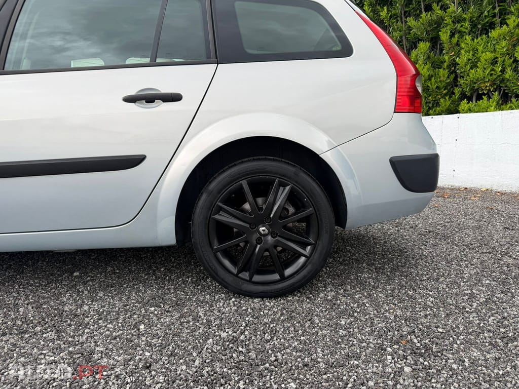 Renault Mégane 1.5 dCi C. Dynamique