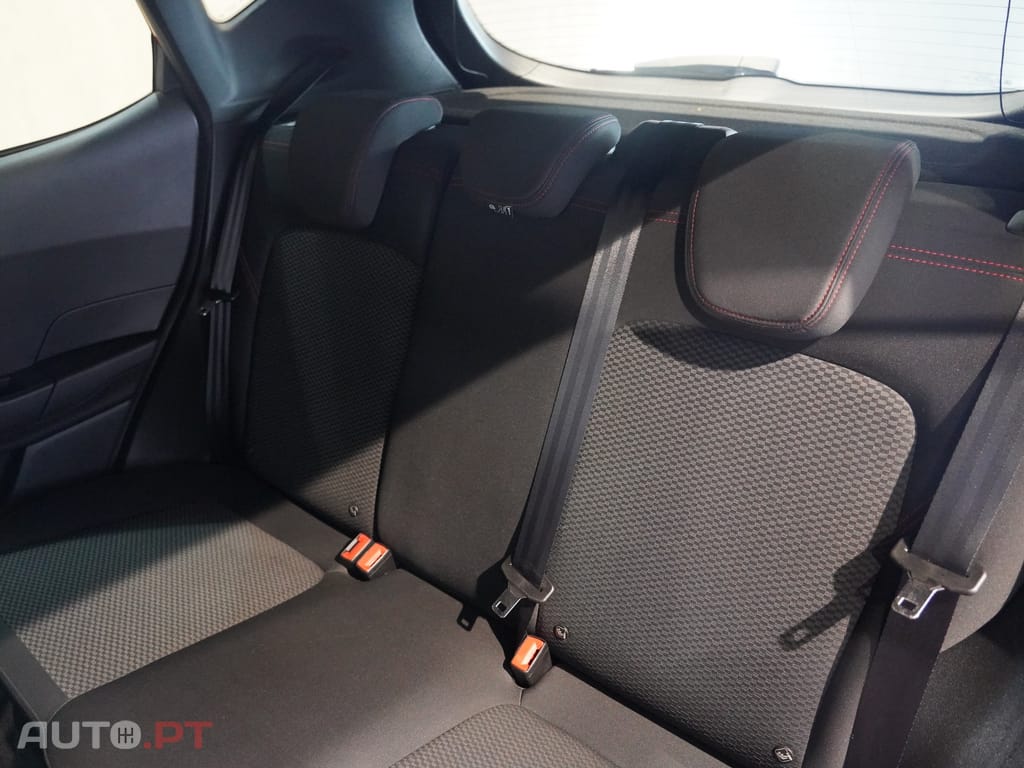 Ford Fiesta 1.0 EcoBoost ST-Line