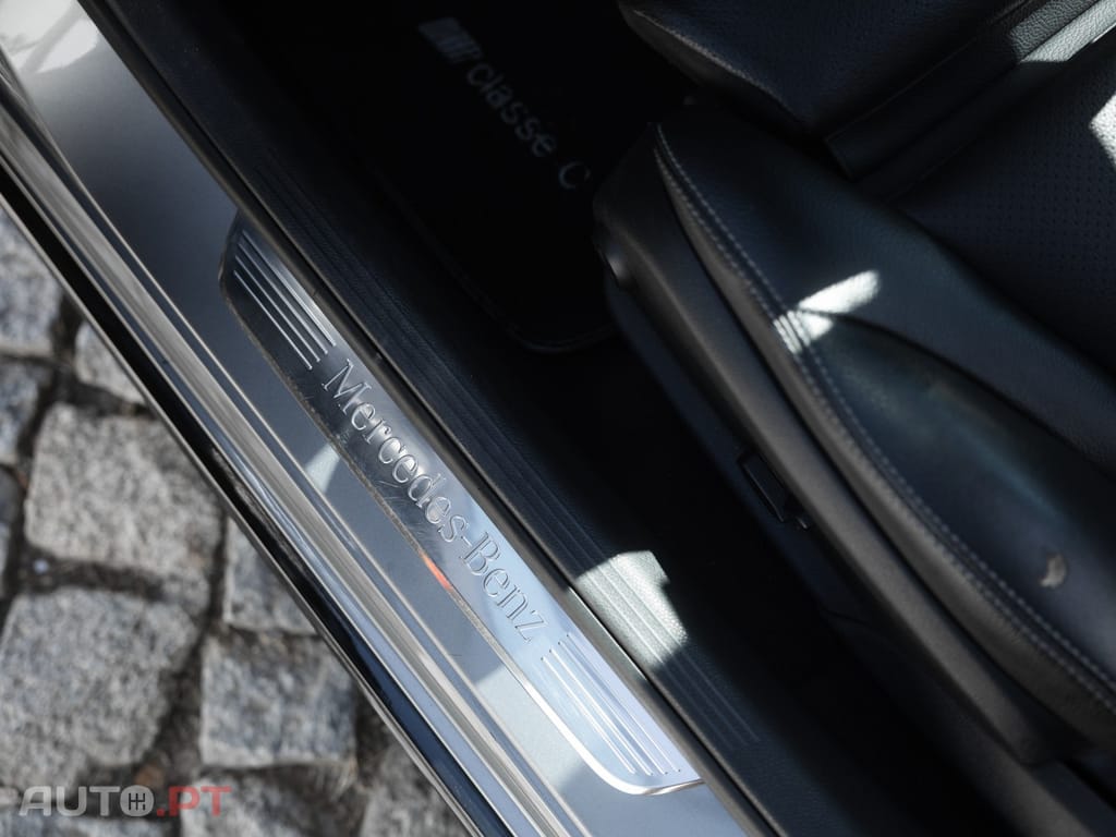 Mercedes-Benz C 200 (BlueTEC) d Station 7G-TRONIC