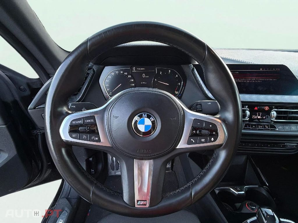 BMW 216 d Pack Desportivo M